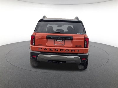 2026 Honda Passport TrailSport Elite Blackout