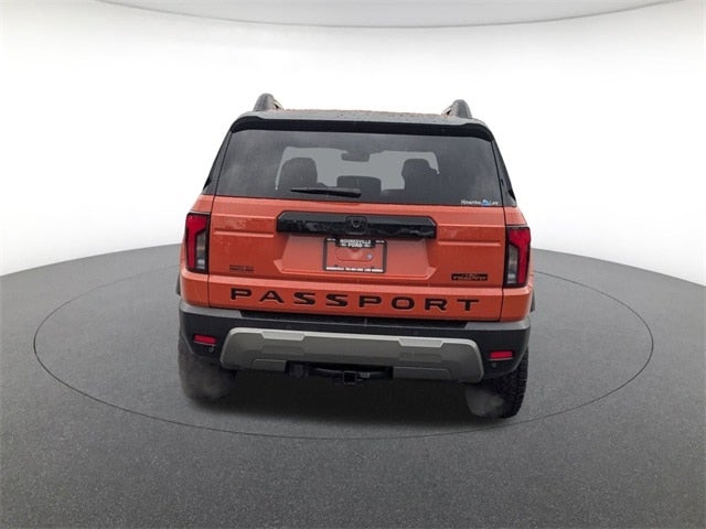 2026 Honda Passport TrailSport Elite Blackout