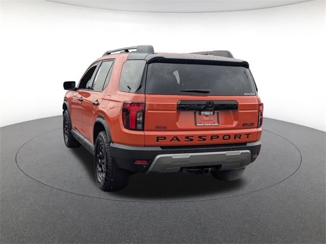 2026 Honda Passport TrailSport Elite Blackout