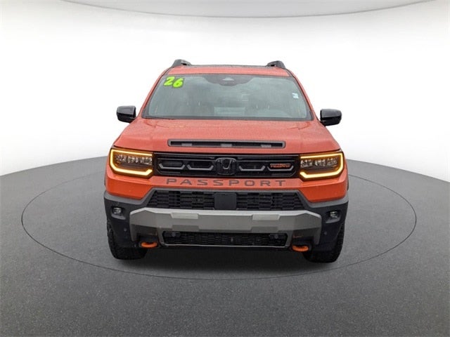 2026 Honda Passport TrailSport Elite Blackout