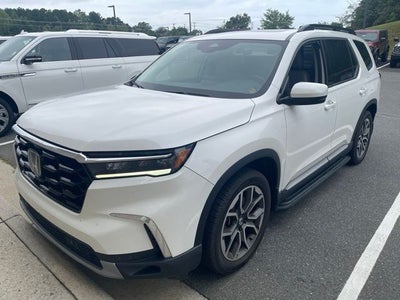 2024 Honda Pilot Touring