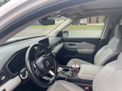 2024 Honda Pilot Touring