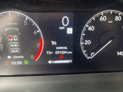 2024 Honda Pilot Touring