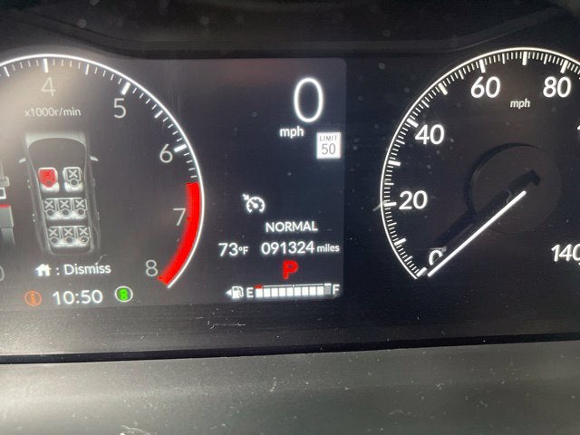 2024 Honda Pilot Touring