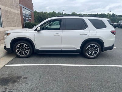 2024 Honda Pilot Touring