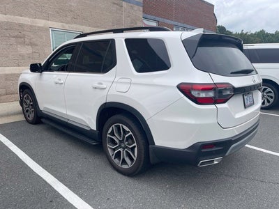 2024 Honda Pilot Touring