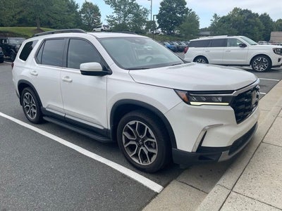 2024 Honda Pilot Touring