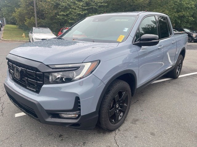 2025 Honda Ridgeline Black Edition