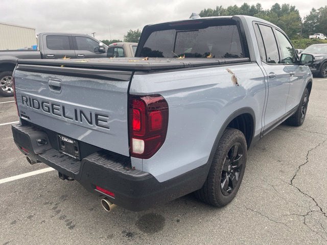 2025 Honda Ridgeline Black Edition