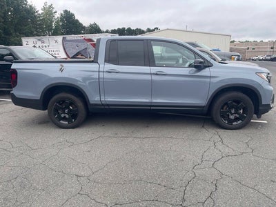 2025 Honda Ridgeline Black Edition