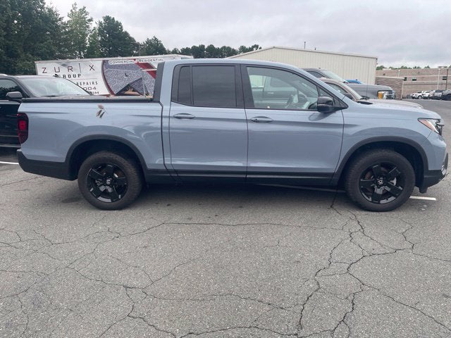 2025 Honda Ridgeline Black Edition