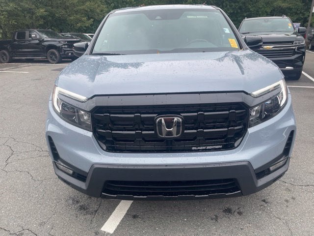 2025 Honda Ridgeline Black Edition