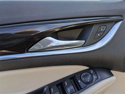2021 Buick Enclave Essence