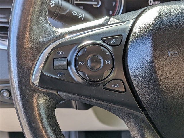 2021 Buick Enclave Essence