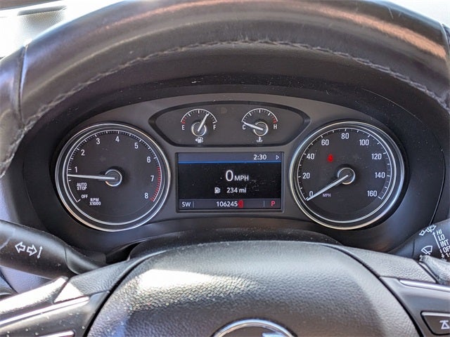 2021 Buick Enclave Essence