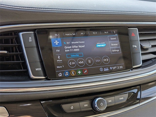 2021 Buick Enclave Essence