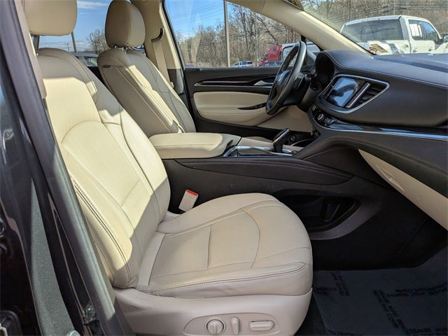 2021 Buick Enclave Essence