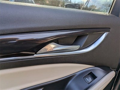 2021 Buick Enclave Essence