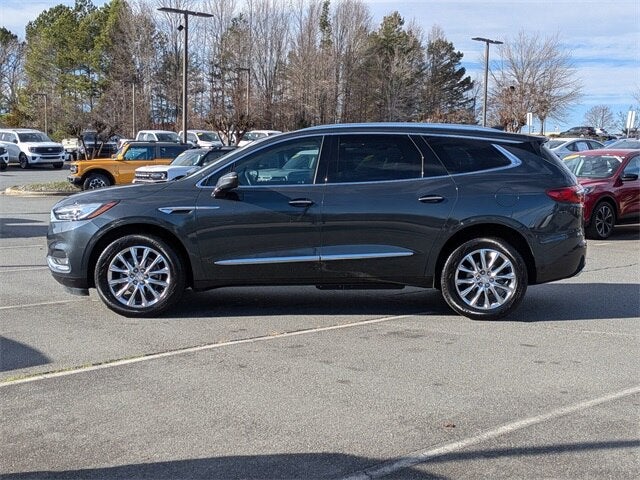 2021 Buick Enclave Essence