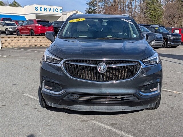 2021 Buick Enclave Essence