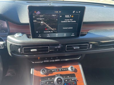 2022 Lincoln Aviator Reserve