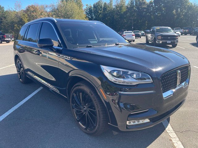 2022 Lincoln Aviator Reserve