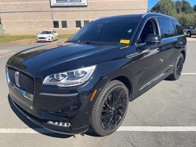 2022 Lincoln Aviator Reserve