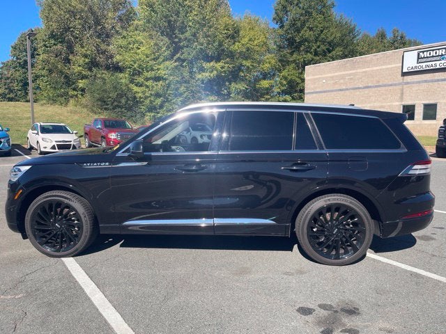 2022 Lincoln Aviator Reserve