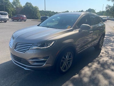 2017 Lincoln MKC Reserve
