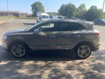 2017 Lincoln MKC Reserve