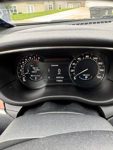 2017 Lincoln MKC Reserve