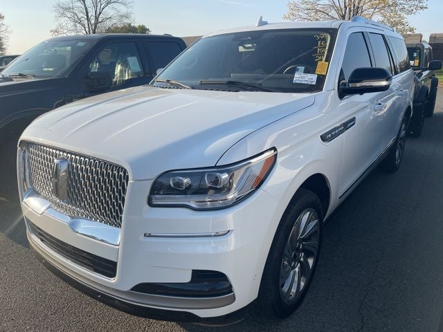 2024 Lincoln Navigator L Reserve