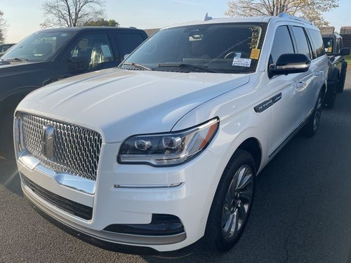 2024 Lincoln Navigator L Reserve