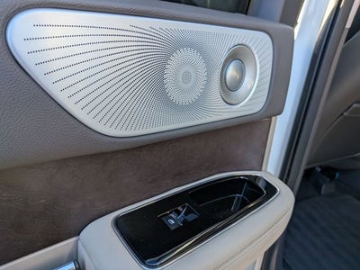2024 Lincoln Navigator L Reserve