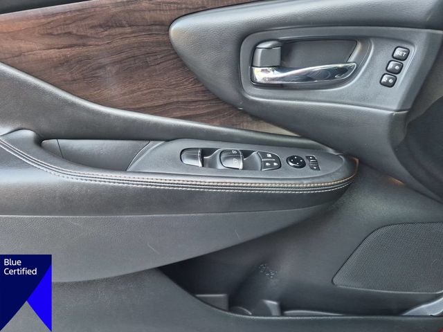 2021 Nissan Murano Platinum