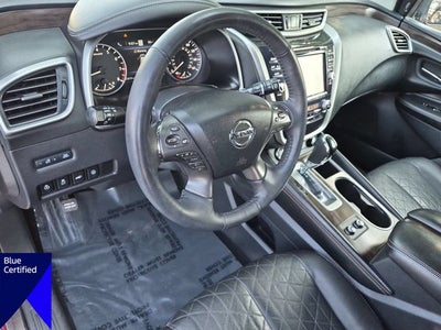 2021 Nissan Murano Platinum