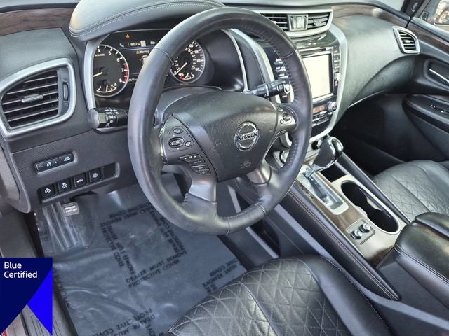 2021 Nissan Murano Platinum