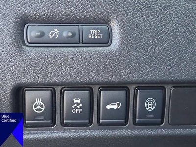 2021 Nissan Murano Platinum