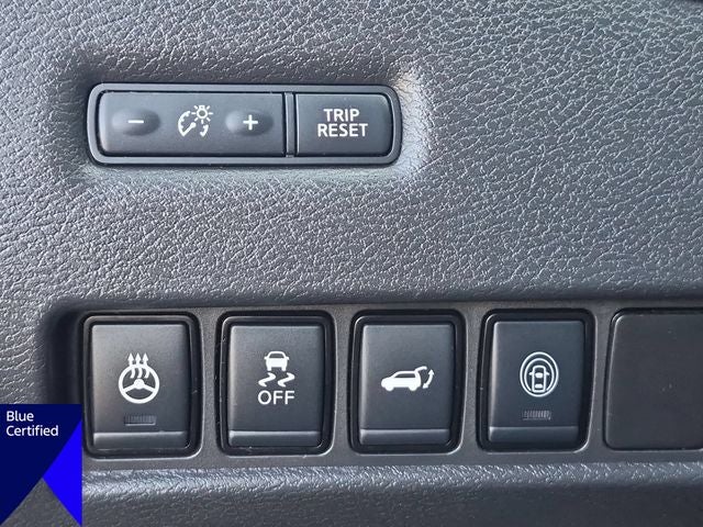 2021 Nissan Murano Platinum
