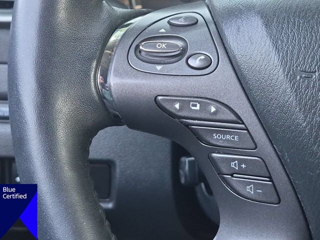 2021 Nissan Murano Platinum