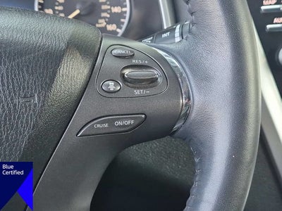 2021 Nissan Murano Platinum