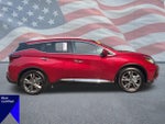 2021 Nissan Murano Platinum