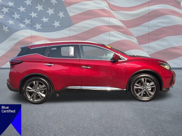 2021 Nissan Murano Platinum