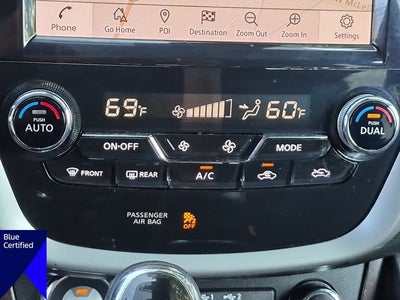 2021 Nissan Murano Platinum