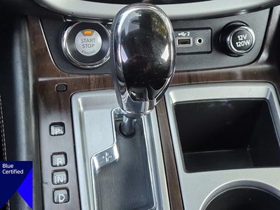 2021 Nissan Murano Platinum