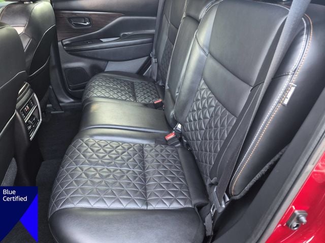 2021 Nissan Murano Platinum