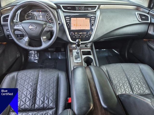 2021 Nissan Murano Platinum