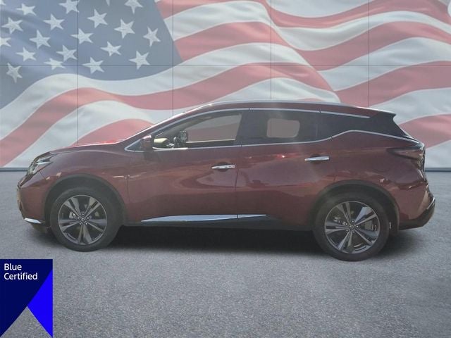 2021 Nissan Murano Platinum