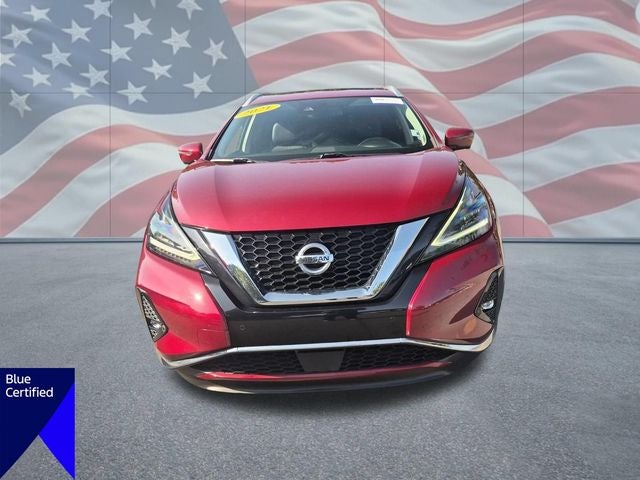 2021 Nissan Murano Platinum
