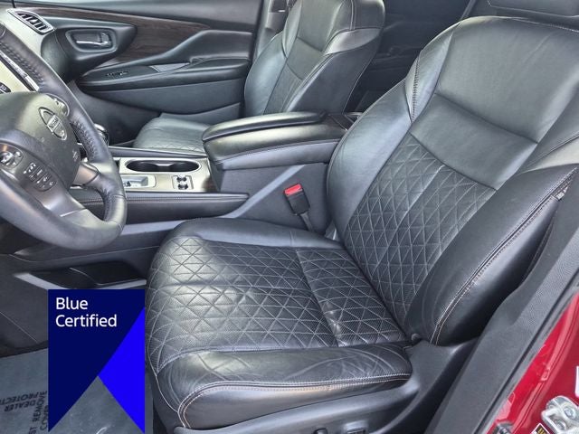 2021 Nissan Murano Platinum